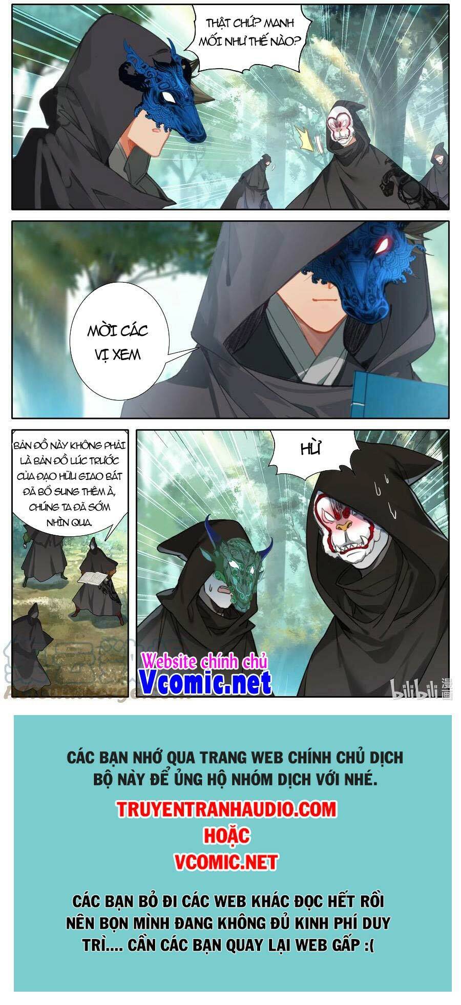 Phàm Nhân Tu Tiên Chi Tiên Giới Thiên Chapter 113 - 15