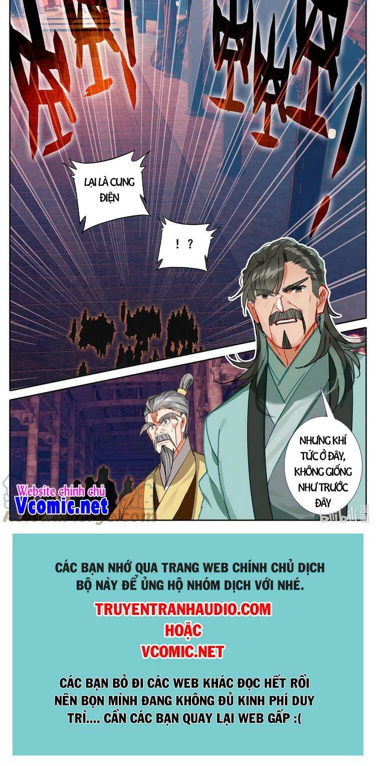 Phàm Nhân Tu Tiên Chi Tiên Giới Thiên Chapter 114 - 12