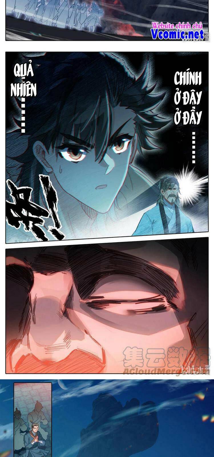 Phàm Nhân Tu Tiên Chi Tiên Giới Thiên Chapter 114 - 6