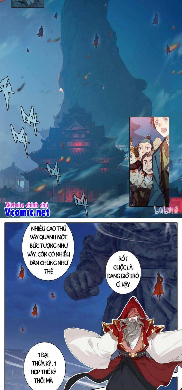Phàm Nhân Tu Tiên Chi Tiên Giới Thiên Chapter 114 - 7