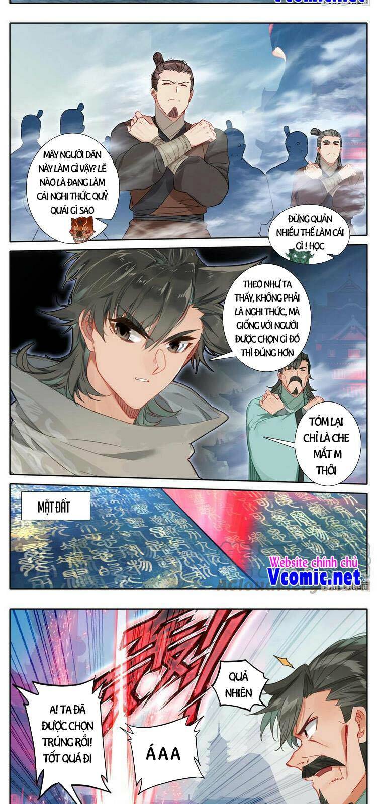 Phàm Nhân Tu Tiên Chi Tiên Giới Thiên Chapter 114 - 9