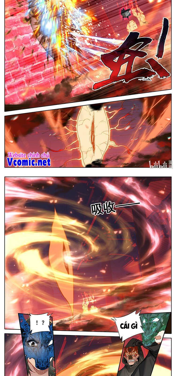 Phàm Nhân Tu Tiên Chi Tiên Giới Thiên Chapter 116 - 2