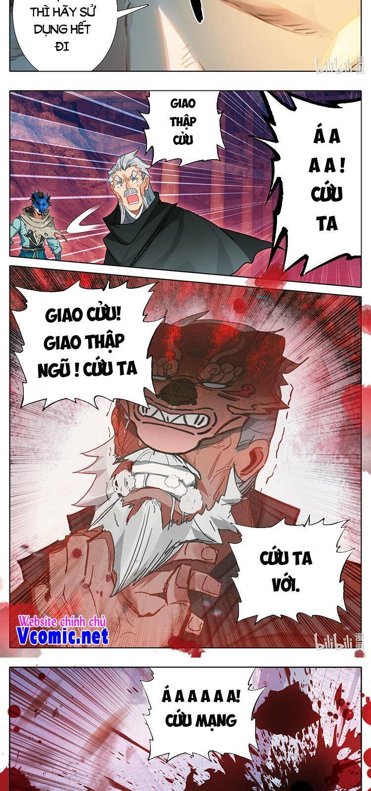 Phàm Nhân Tu Tiên Chi Tiên Giới Thiên Chapter 116 - 6