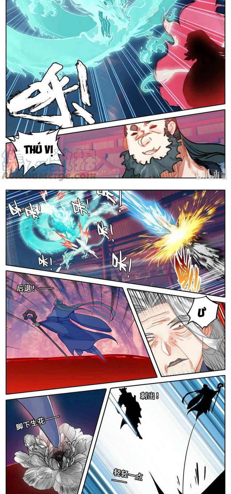 Phàm Nhân Tu Tiên Chi Tiên Giới Thiên Chapter 117 - 5