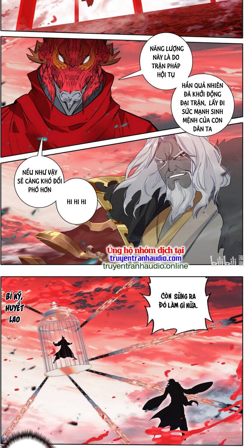 Phàm Nhân Tu Tiên Chi Tiên Giới Thiên Chapter 122 - 2