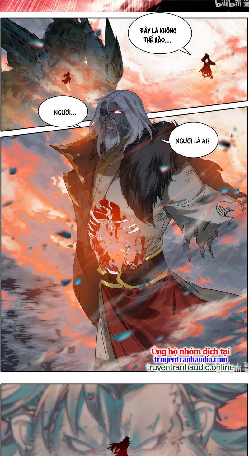 Phàm Nhân Tu Tiên Chi Tiên Giới Thiên Chapter 122 - 13