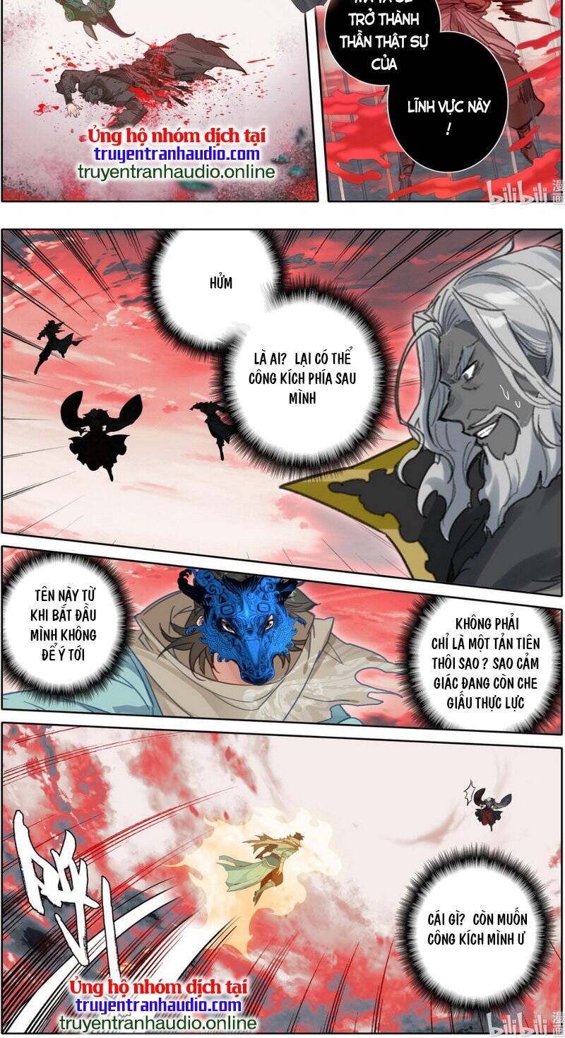 Phàm Nhân Tu Tiên Chi Tiên Giới Thiên Chapter 122 - 4