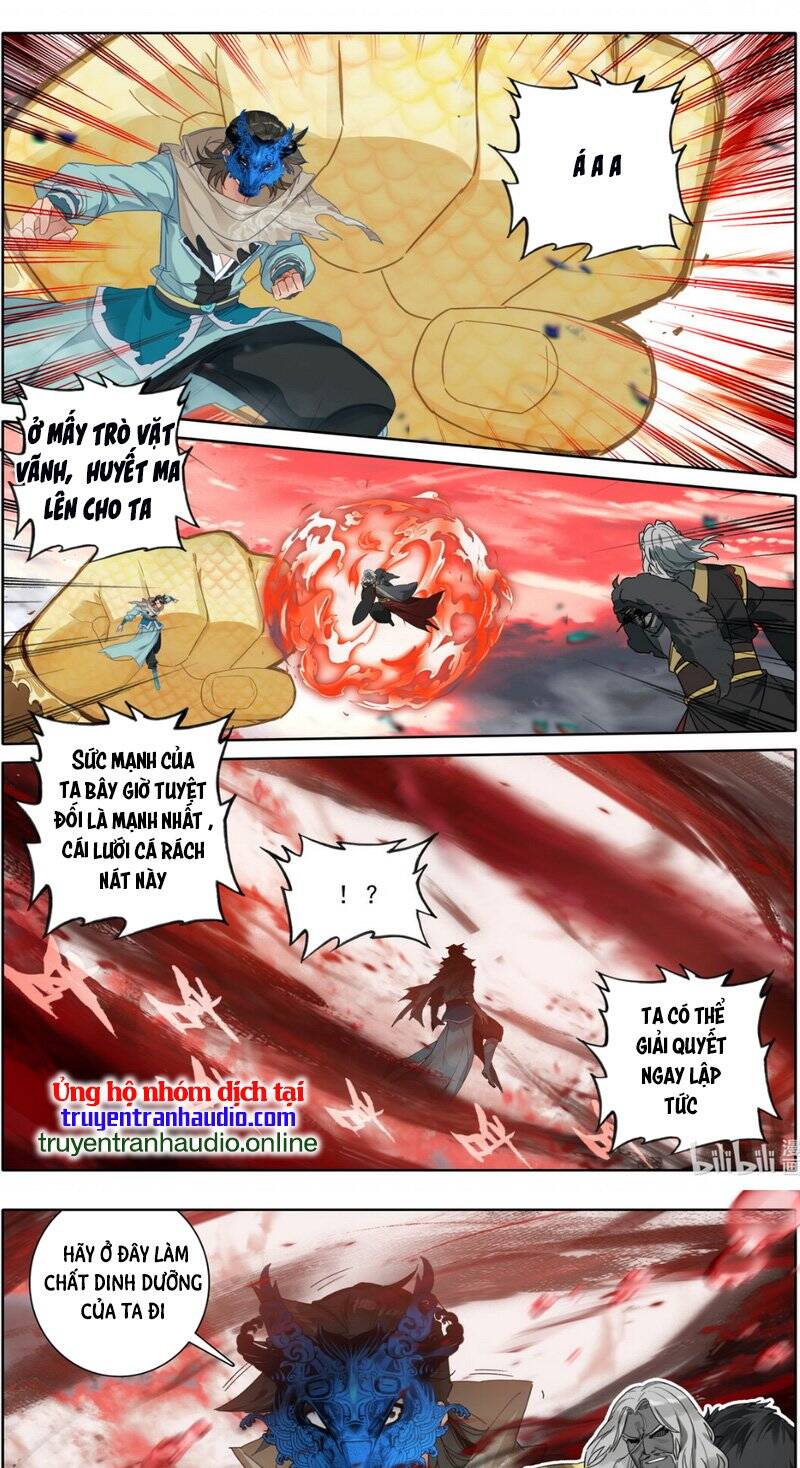 Phàm Nhân Tu Tiên Chi Tiên Giới Thiên Chapter 122 - 5