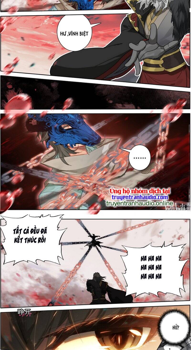 Phàm Nhân Tu Tiên Chi Tiên Giới Thiên Chapter 122 - 6