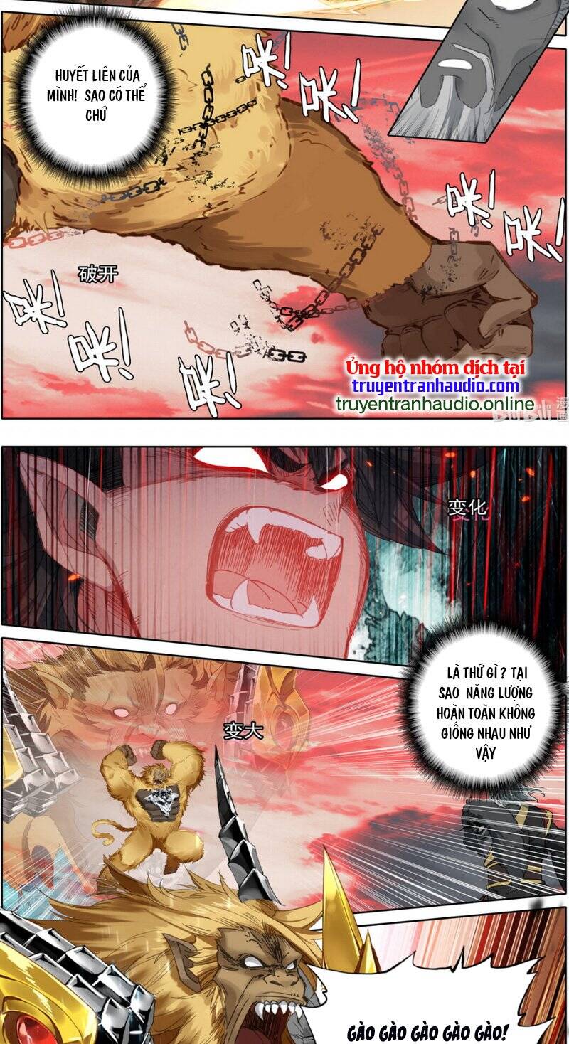 Phàm Nhân Tu Tiên Chi Tiên Giới Thiên Chapter 122 - 7