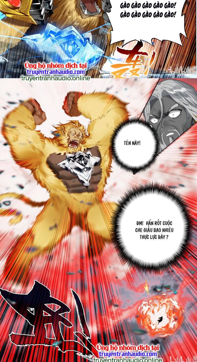 Phàm Nhân Tu Tiên Chi Tiên Giới Thiên Chapter 122 - 8