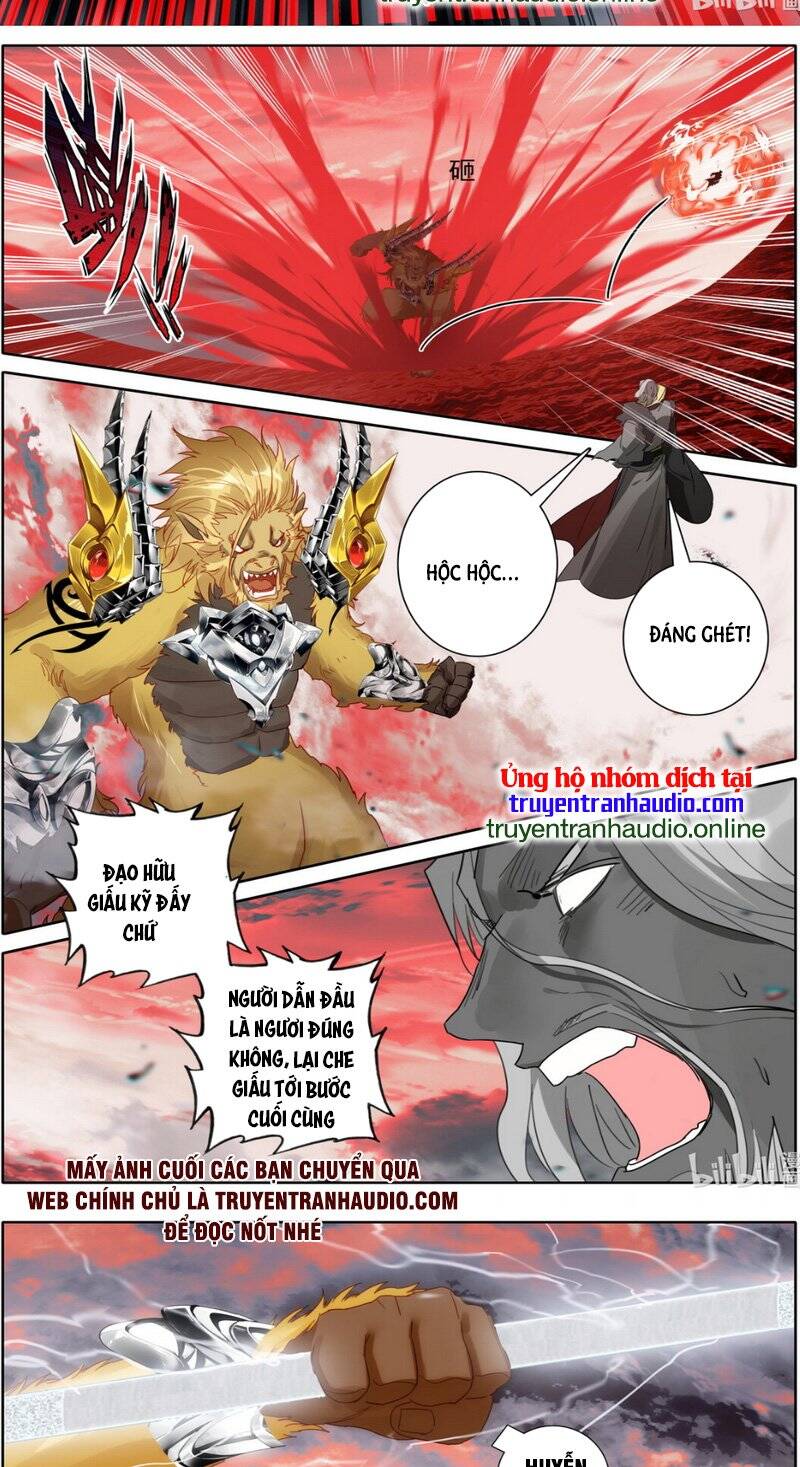 Phàm Nhân Tu Tiên Chi Tiên Giới Thiên Chapter 122 - 9