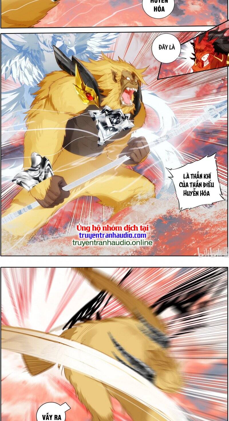 Phàm Nhân Tu Tiên Chi Tiên Giới Thiên Chapter 122 - 10