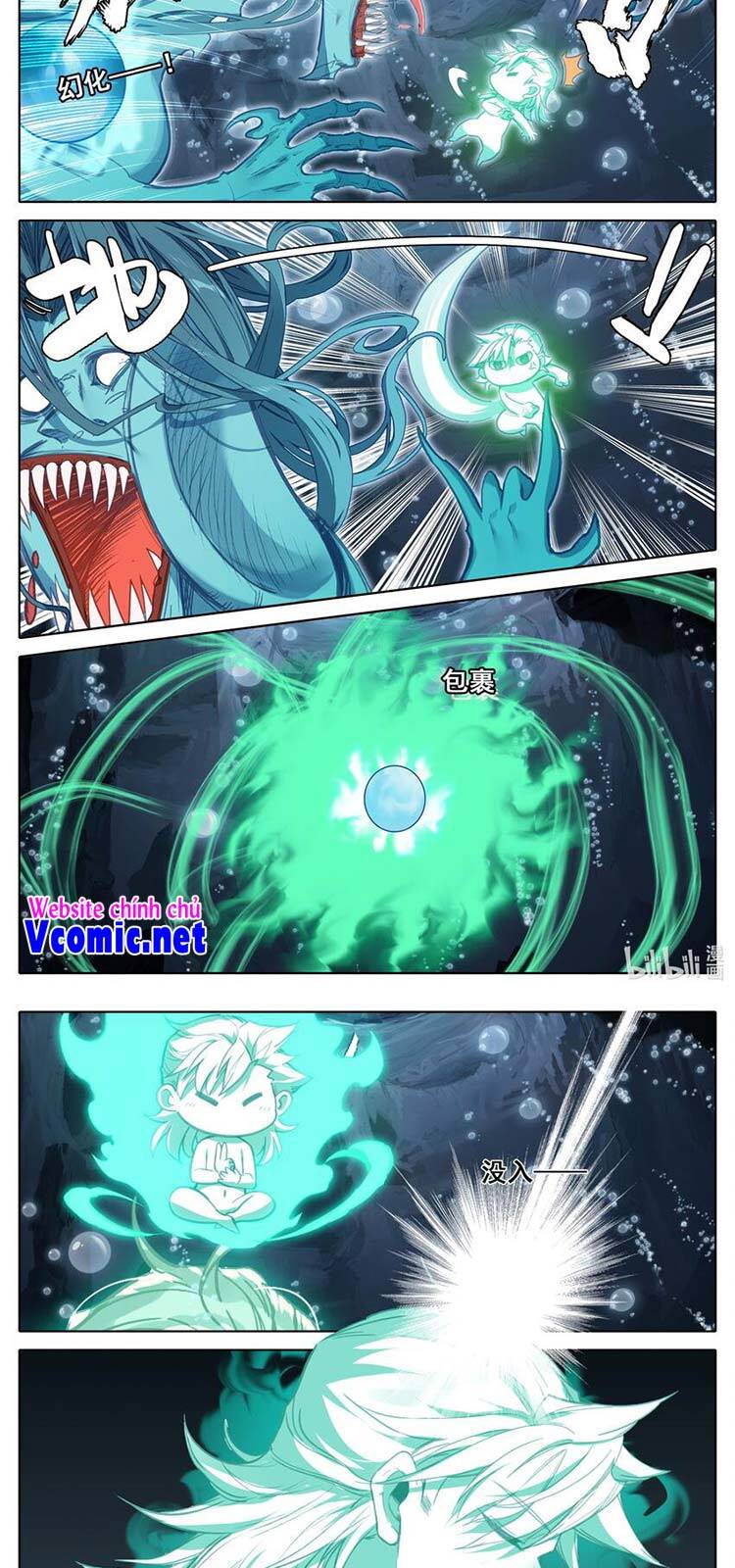 Phàm Nhân Tu Tiên Chi Tiên Giới Thiên Chapter 125 - 10