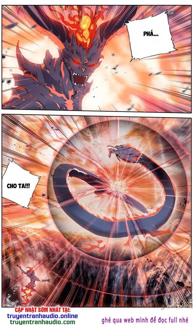 Phàm Nhân Tu Tiên Chi Tiên Giới Thiên Chapter 59 - 11