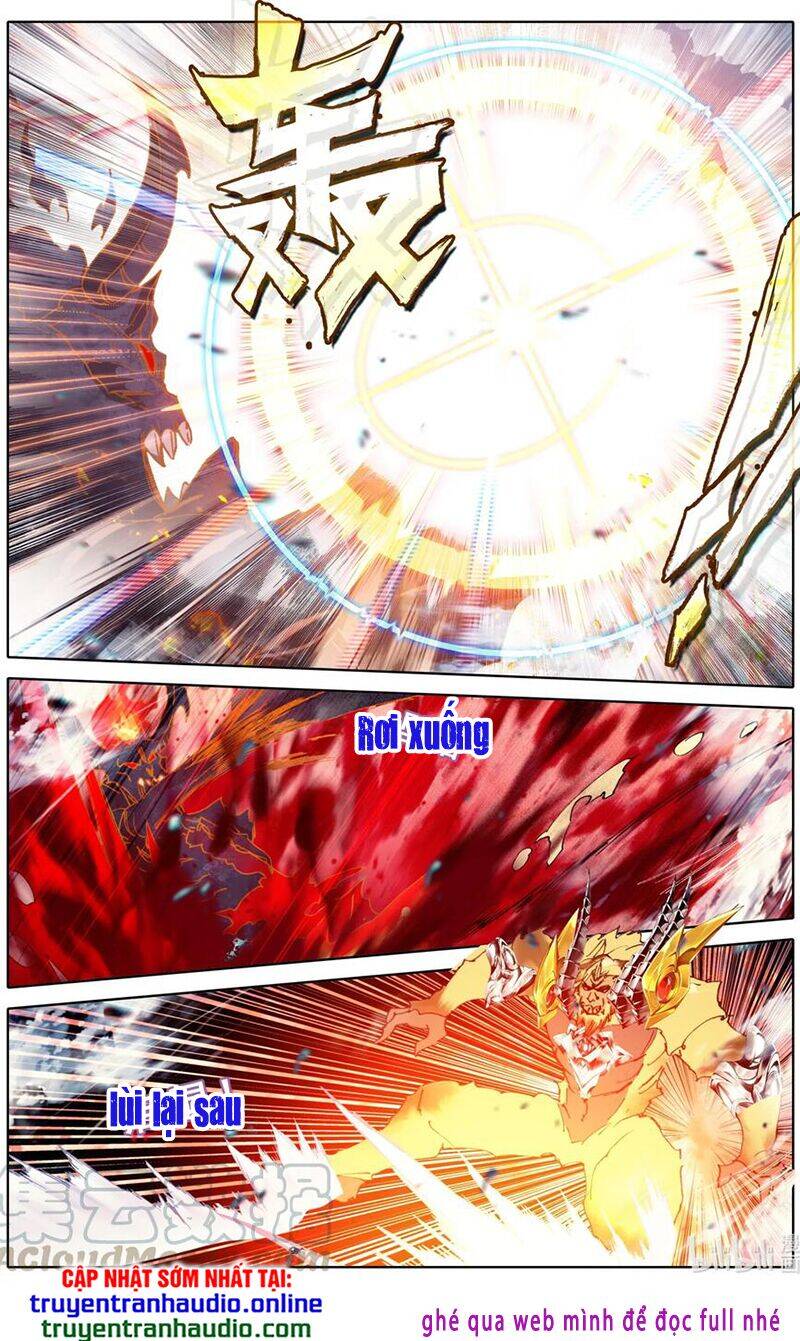 Phàm Nhân Tu Tiên Chi Tiên Giới Thiên Chapter 59 - 3