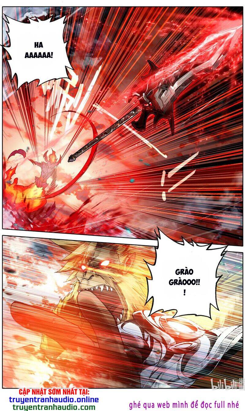 Phàm Nhân Tu Tiên Chi Tiên Giới Thiên Chapter 59 - 6