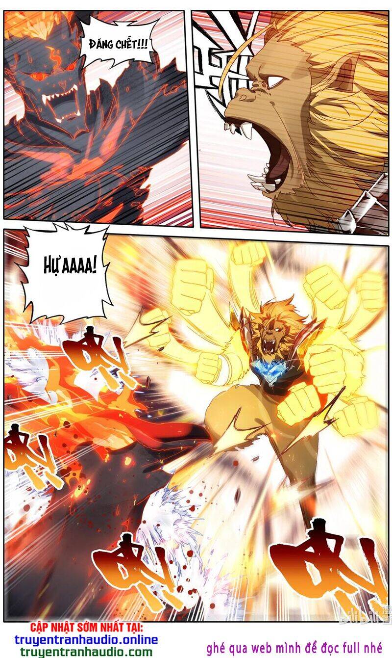 Phàm Nhân Tu Tiên Chi Tiên Giới Thiên Chapter 59 - 8