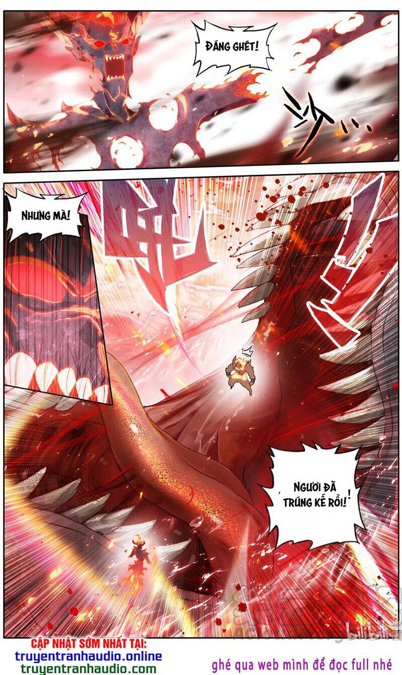 Phàm Nhân Tu Tiên Chi Tiên Giới Thiên Chapter 59 - 9