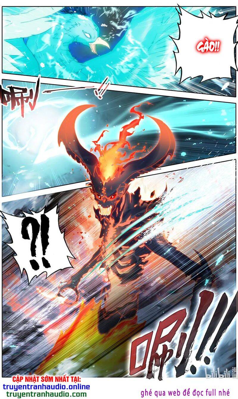 Phàm Nhân Tu Tiên Chi Tiên Giới Thiên Chapter 60 - 1