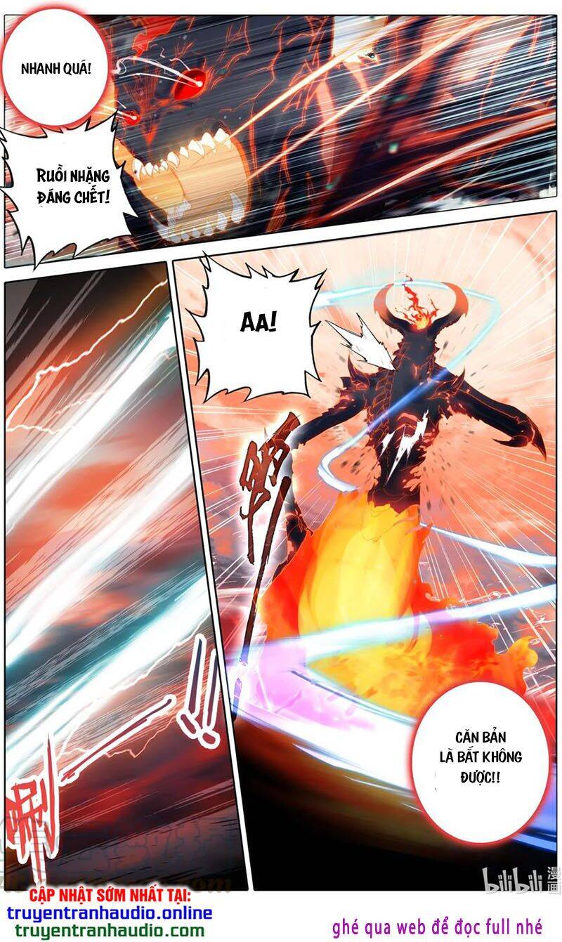 Phàm Nhân Tu Tiên Chi Tiên Giới Thiên Chapter 60 - 2