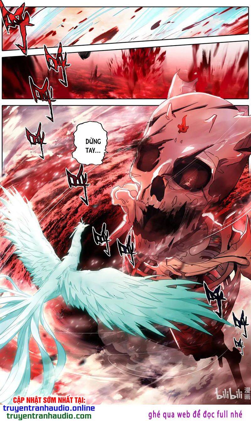 Phàm Nhân Tu Tiên Chi Tiên Giới Thiên Chapter 60 - 11