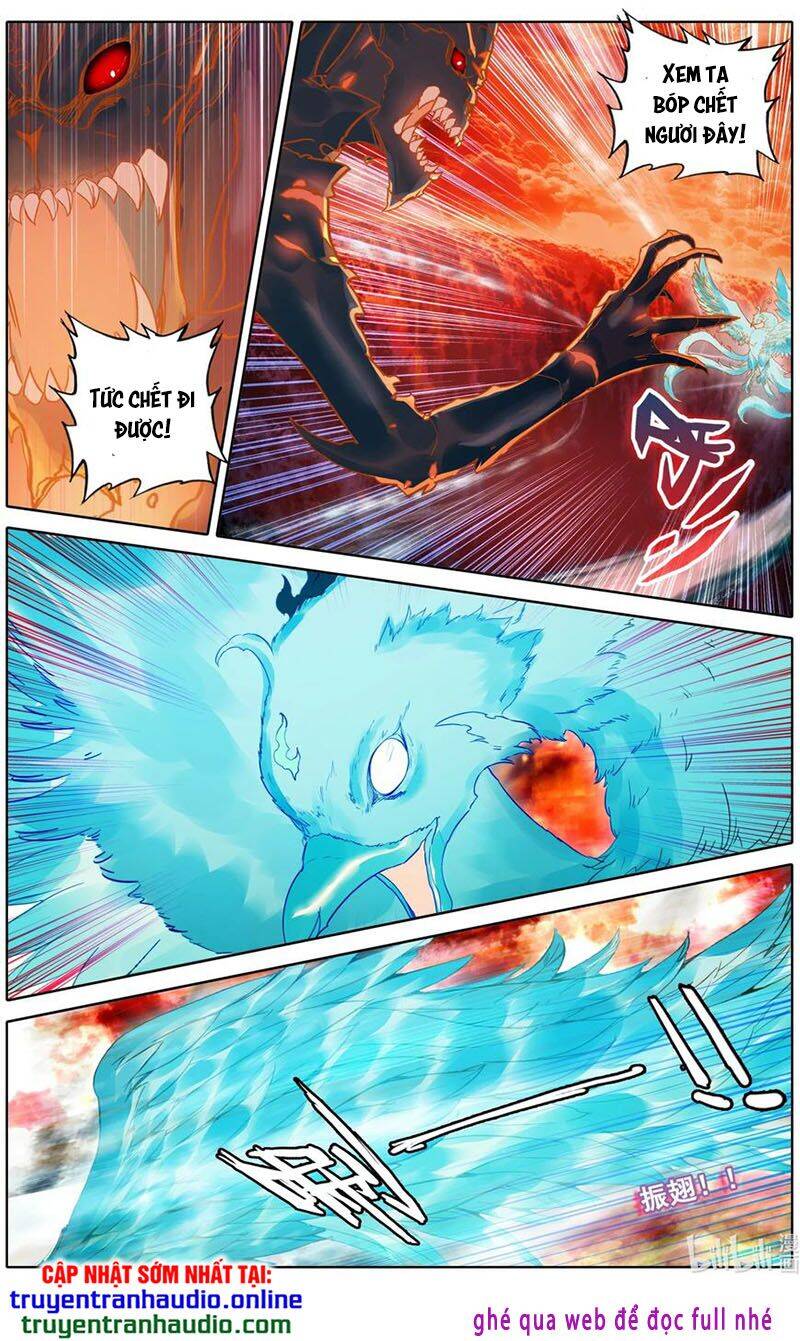 Phàm Nhân Tu Tiên Chi Tiên Giới Thiên Chapter 60 - 3