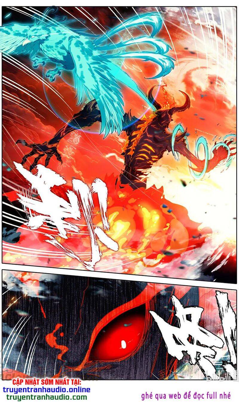 Phàm Nhân Tu Tiên Chi Tiên Giới Thiên Chapter 60 - 4