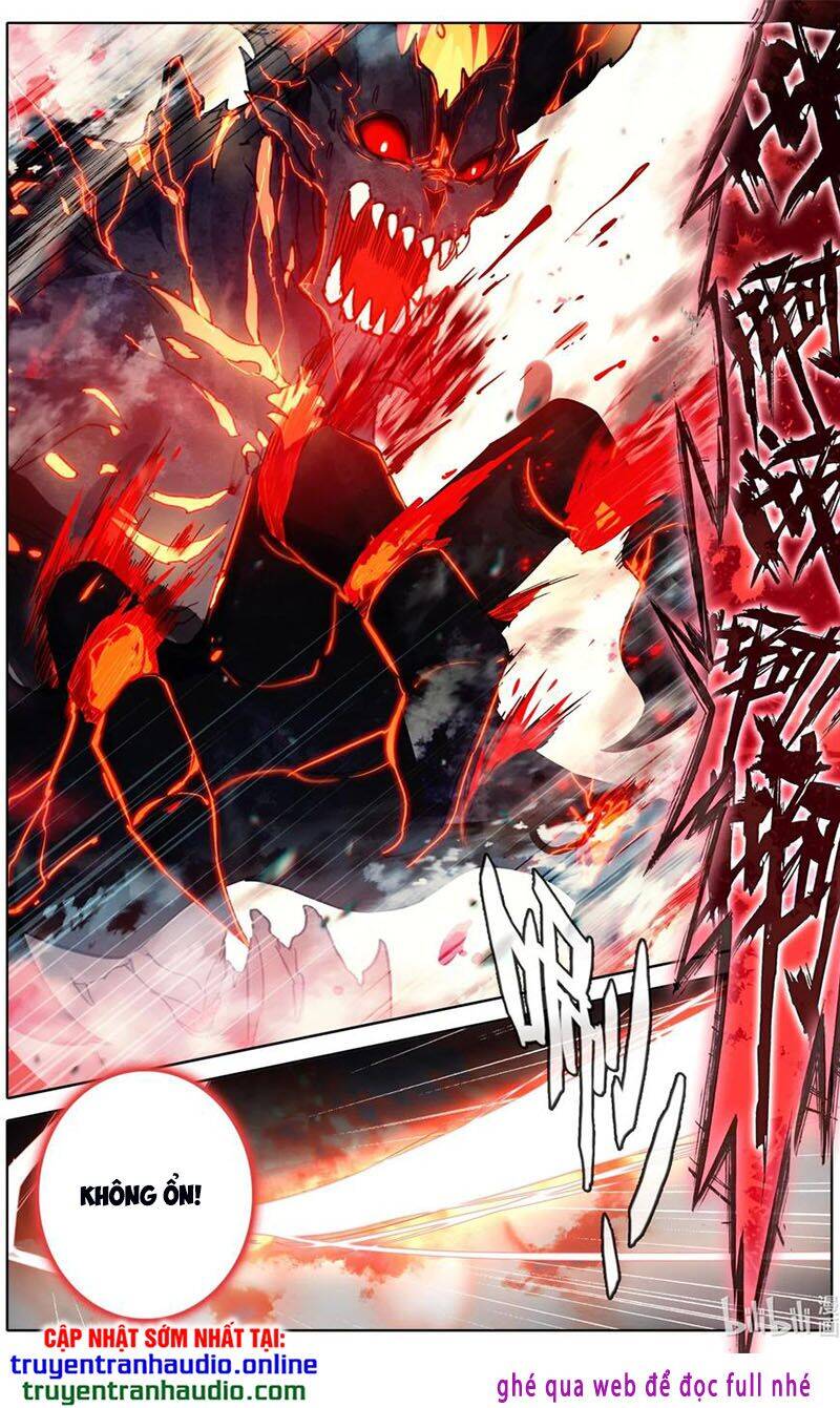 Phàm Nhân Tu Tiên Chi Tiên Giới Thiên Chapter 60 - 5