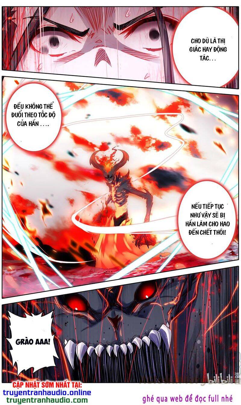 Phàm Nhân Tu Tiên Chi Tiên Giới Thiên Chapter 60 - 6