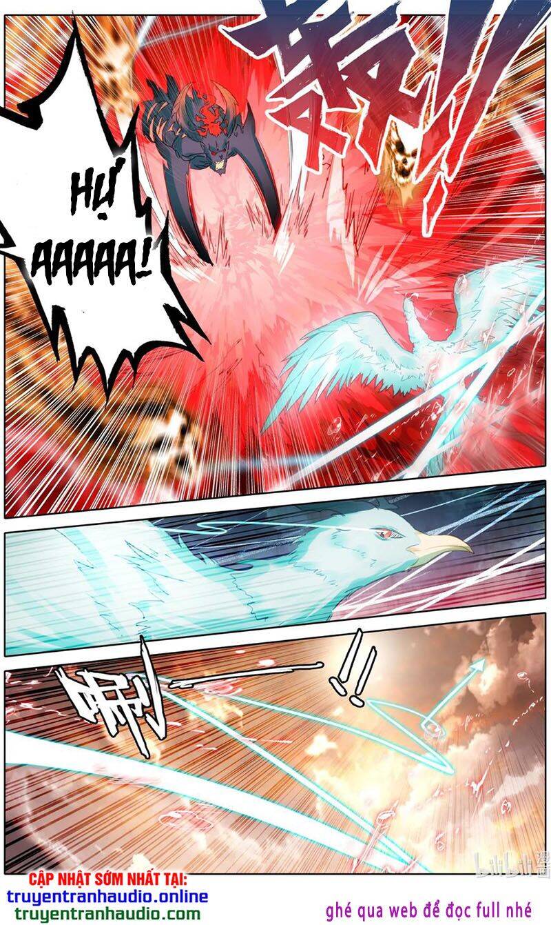 Phàm Nhân Tu Tiên Chi Tiên Giới Thiên Chapter 60 - 7