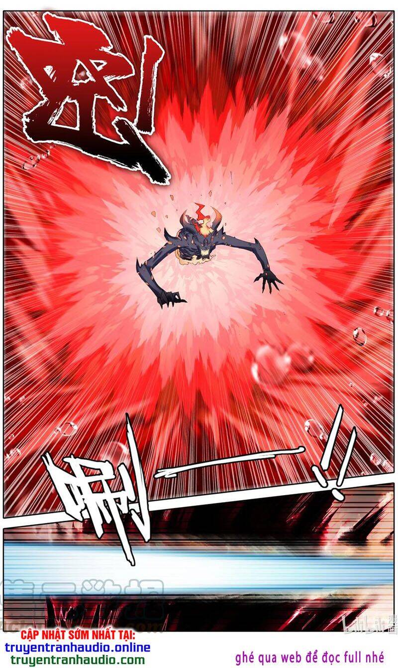 Phàm Nhân Tu Tiên Chi Tiên Giới Thiên Chapter 60 - 8
