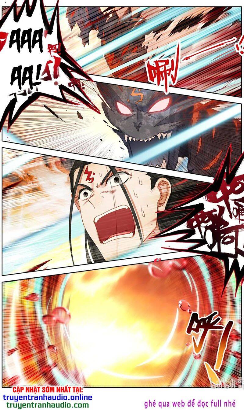 Phàm Nhân Tu Tiên Chi Tiên Giới Thiên Chapter 60 - 9