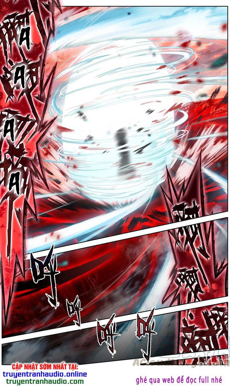 Phàm Nhân Tu Tiên Chi Tiên Giới Thiên Chapter 60 - 10