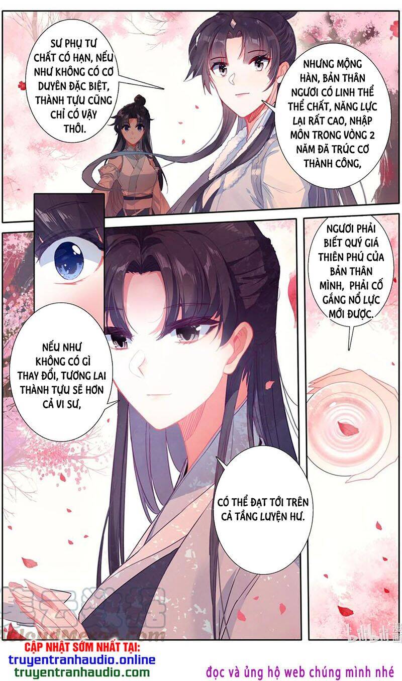 Phàm Nhân Tu Tiên Chi Tiên Giới Thiên Chapter 61 - 11