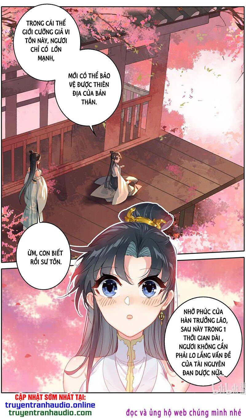 Phàm Nhân Tu Tiên Chi Tiên Giới Thiên Chapter 61 - 12