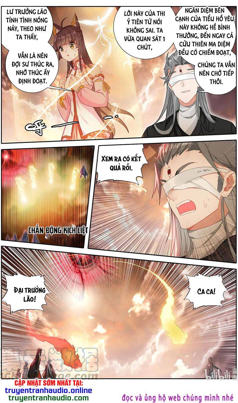 Phàm Nhân Tu Tiên Chi Tiên Giới Thiên Chapter 61 - 3