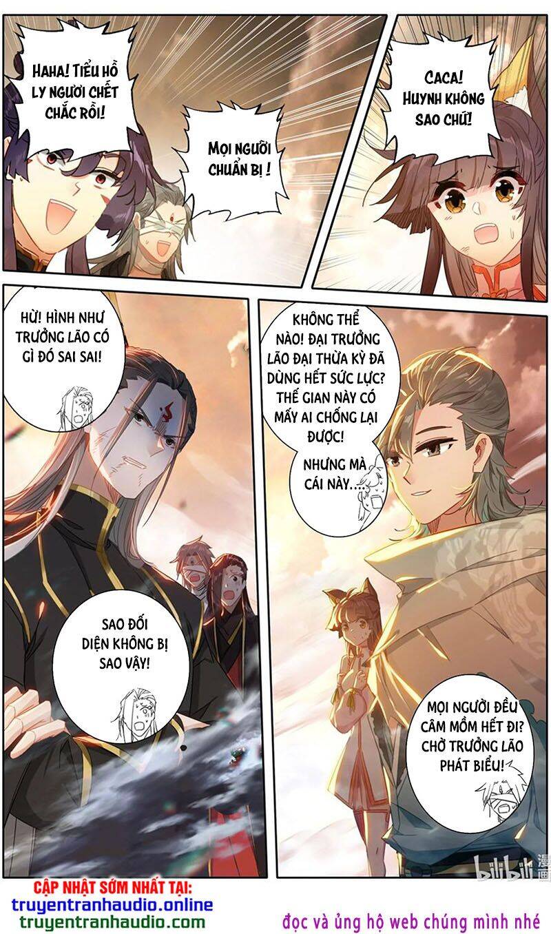 Phàm Nhân Tu Tiên Chi Tiên Giới Thiên Chapter 61 - 4