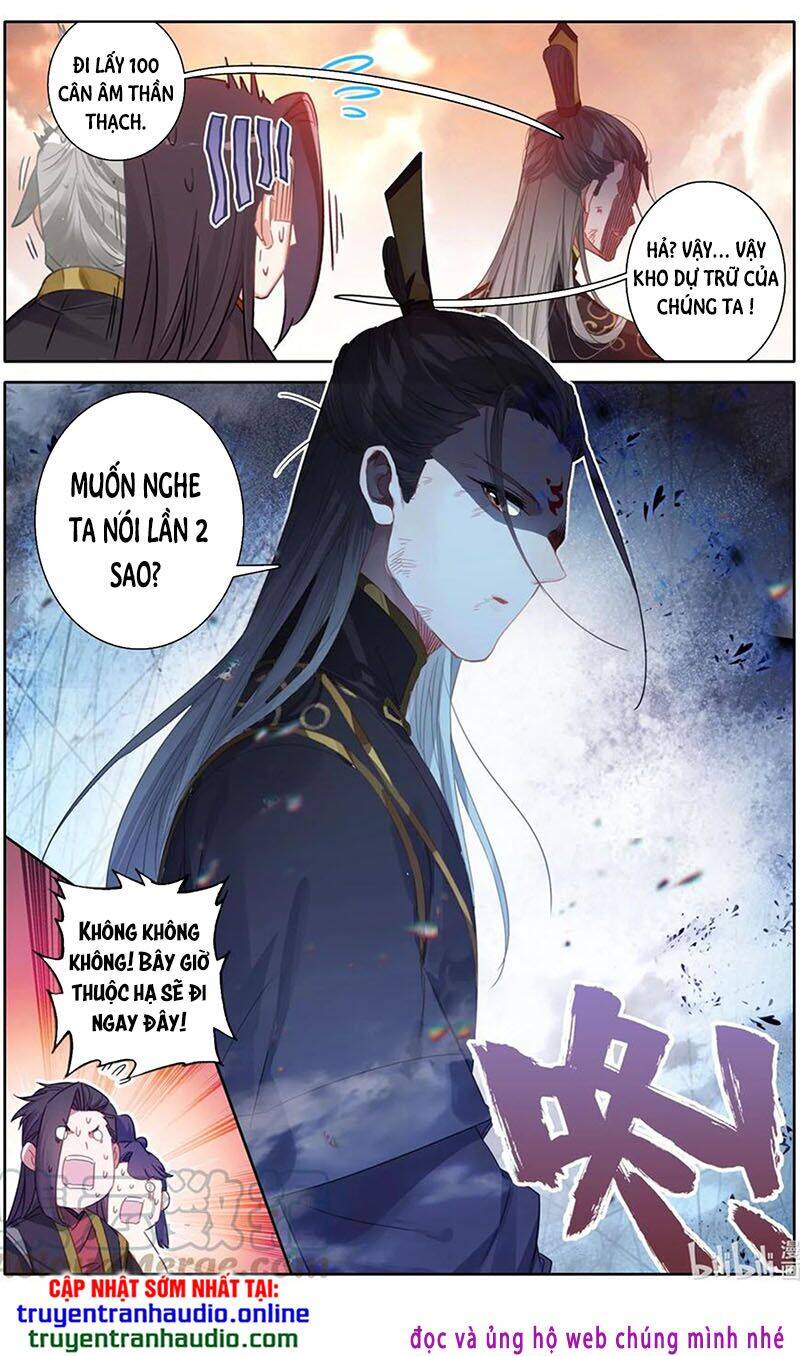 Phàm Nhân Tu Tiên Chi Tiên Giới Thiên Chapter 61 - 5