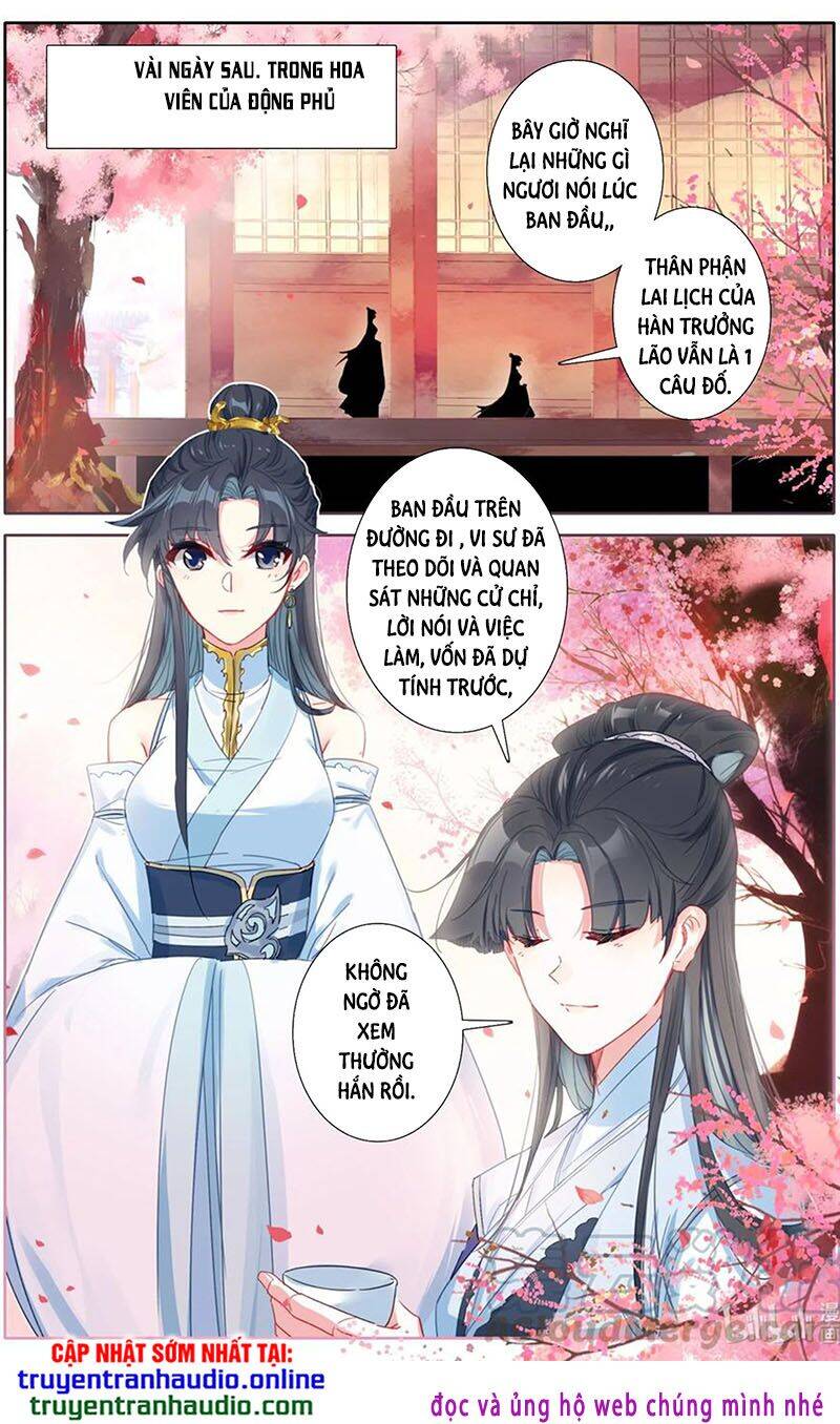 Phàm Nhân Tu Tiên Chi Tiên Giới Thiên Chapter 61 - 9