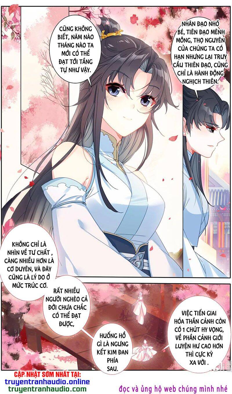 Phàm Nhân Tu Tiên Chi Tiên Giới Thiên Chapter 61 - 10
