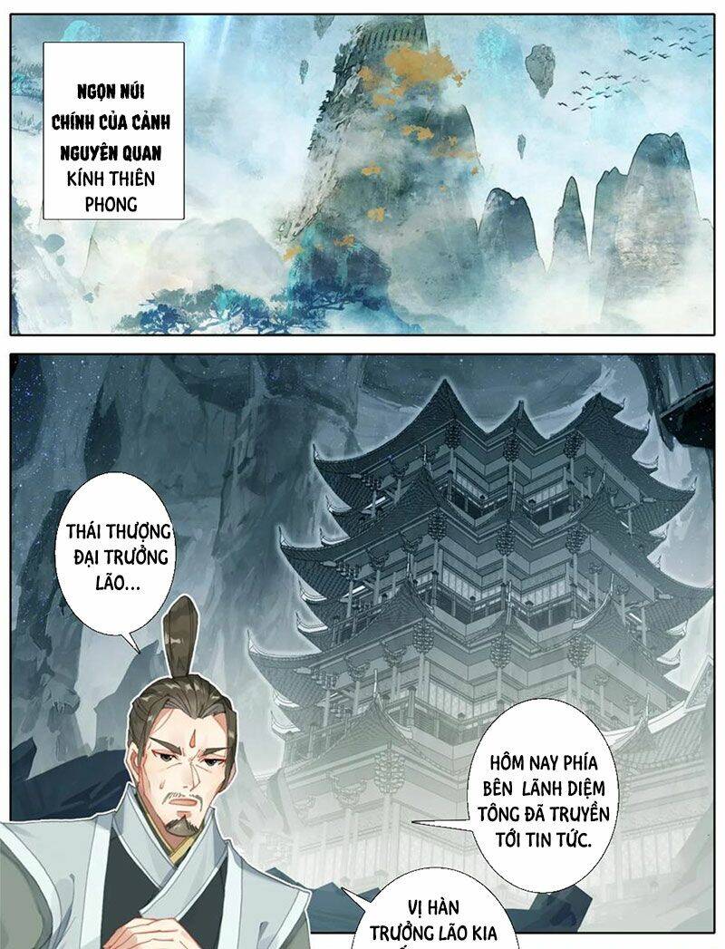 Phàm Nhân Tu Tiên Chi Tiên Giới Thiên Chapter 62 - 1