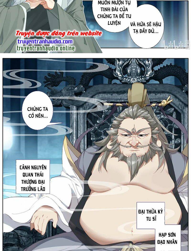 Phàm Nhân Tu Tiên Chi Tiên Giới Thiên Chapter 62 - 2