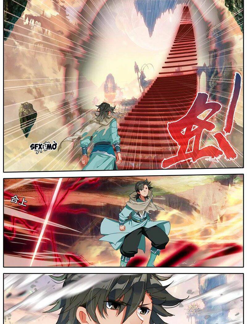 Phàm Nhân Tu Tiên Chi Tiên Giới Thiên Chapter 62 - 12