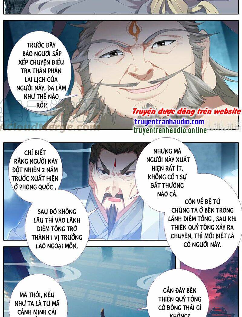 Phàm Nhân Tu Tiên Chi Tiên Giới Thiên Chapter 62 - 3