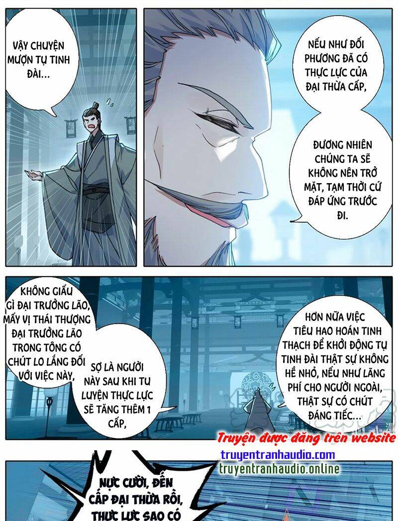 Phàm Nhân Tu Tiên Chi Tiên Giới Thiên Chapter 62 - 5