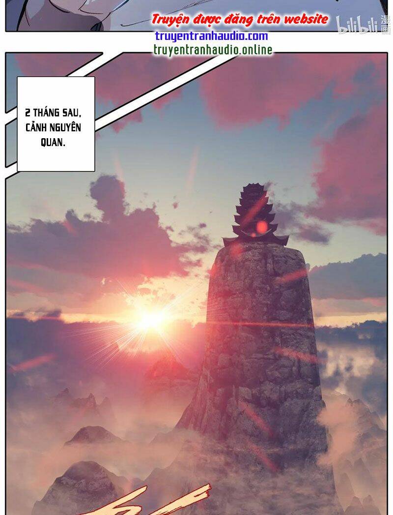 Phàm Nhân Tu Tiên Chi Tiên Giới Thiên Chapter 62 - 7