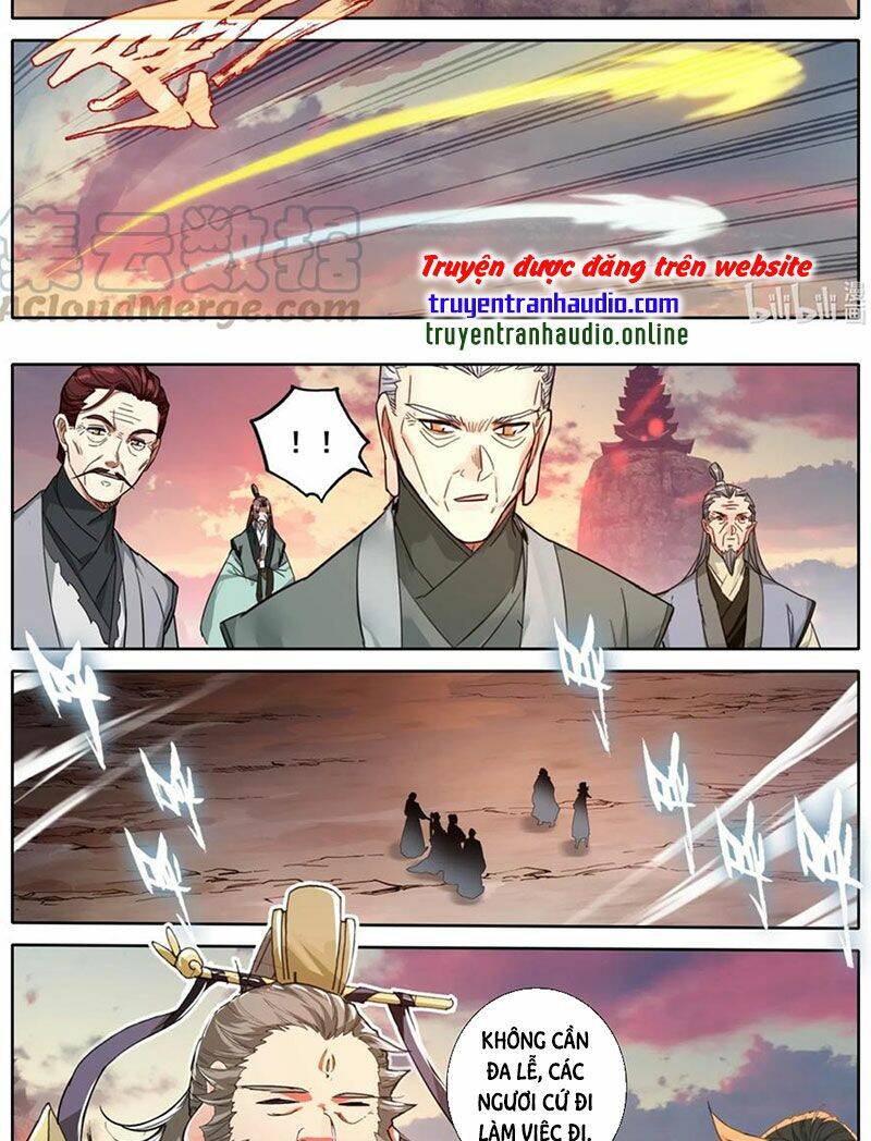 Phàm Nhân Tu Tiên Chi Tiên Giới Thiên Chapter 62 - 8