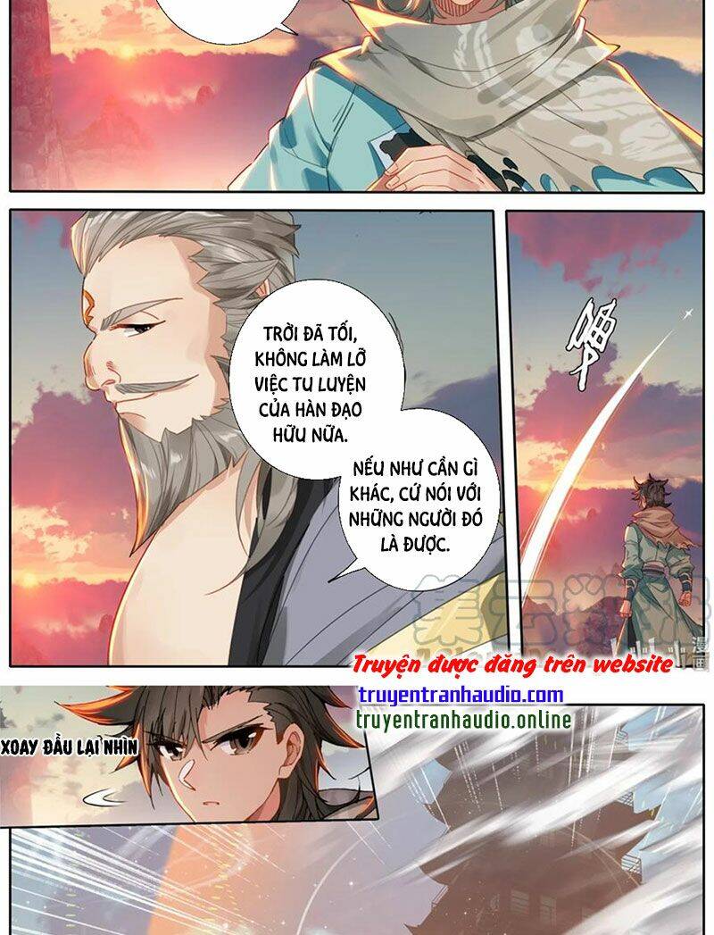 Phàm Nhân Tu Tiên Chi Tiên Giới Thiên Chapter 62 - 10