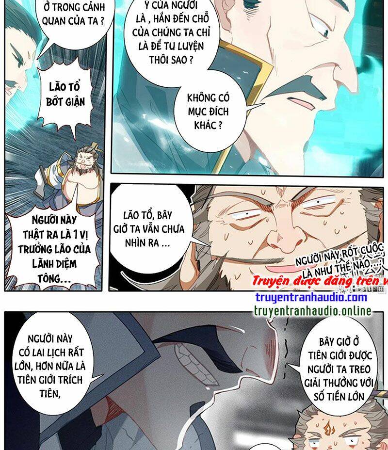 Phàm Nhân Tu Tiên Chi Tiên Giới Thiên Chapter 63 - 11